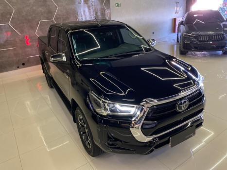 TOYOTA Hilux Caminhonete 2.8 16V 4P SRX DIESEL CABINE DUPLA, Foto 12