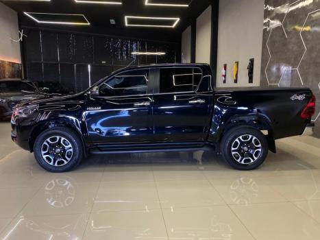 TOYOTA Hilux Caminhonete 2.8 16V 4P SRX DIESEL CABINE DUPLA, Foto 13