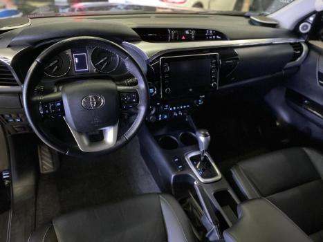 TOYOTA Hilux Caminhonete 2.8 16V 4P SRX DIESEL CABINE DUPLA, Foto 16