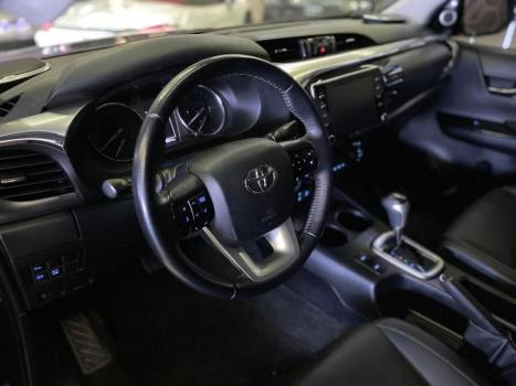 TOYOTA Hilux Caminhonete 2.8 16V 4P SRX DIESEL CABINE DUPLA, Foto 17
