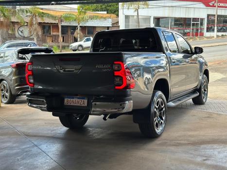 TOYOTA Hilux Caminhonete 2.8 16V SRV 4X4 DIESEL CABINE DUPLA AUTOM�TICO, Foto 6