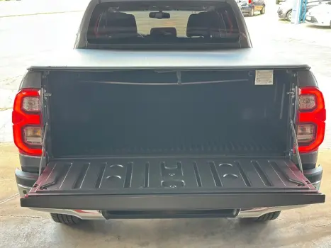 TOYOTA Hilux Caminhonete 2.8 16V SRV 4X4 DIESEL CABINE DUPLA AUTOM�TICO, Foto 7