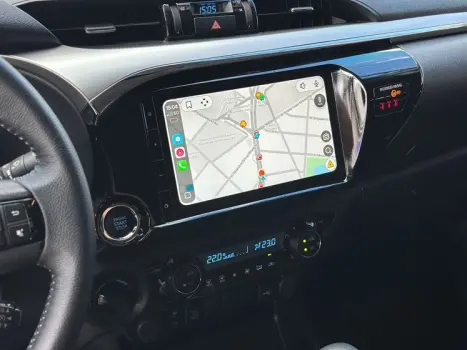 TOYOTA Hilux Caminhonete 2.8 16V SRV 4X4 DIESEL CABINE DUPLA AUTOM�TICO, Foto 12