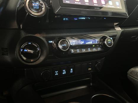 TOYOTA Hilux Caminhonete 2.8 16V SRX 4X4 DIESEL CABINE DUPLA AUTOM�TICO, Foto 12