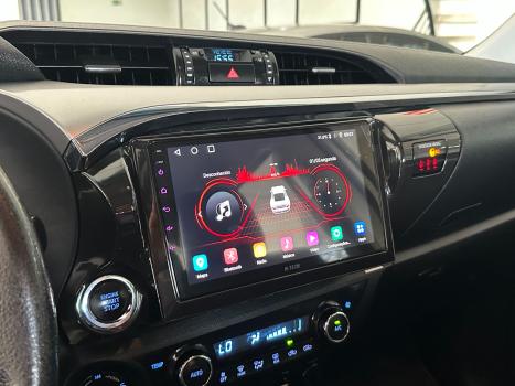 TOYOTA Hilux Caminhonete 2.8 16V SRX 4X4 DIESEL CABINE DUPLA AUTOM�TICO, Foto 13