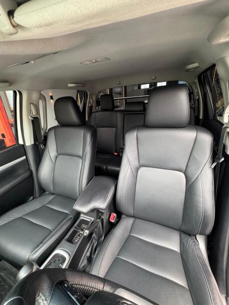 TOYOTA Hilux Caminhonete 2.7 16V 4P SRV FLEX CABINE DUPLA AUTOM�TICO, Foto 6