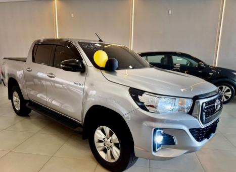 TOYOTA Hilux Caminhonete 2.8 16V 4P SR 4X4 DIESEL CABINE DUPLA AUTOM�TICO, Foto 6