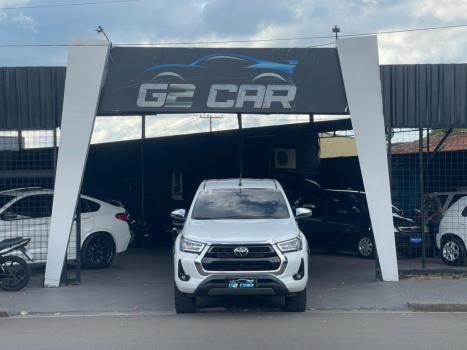 TOYOTA Hilux Caminhonete 2.8 16V SRX 4X4 DIESEL CABINE DUPLA AUTOM�TICO, Foto 1