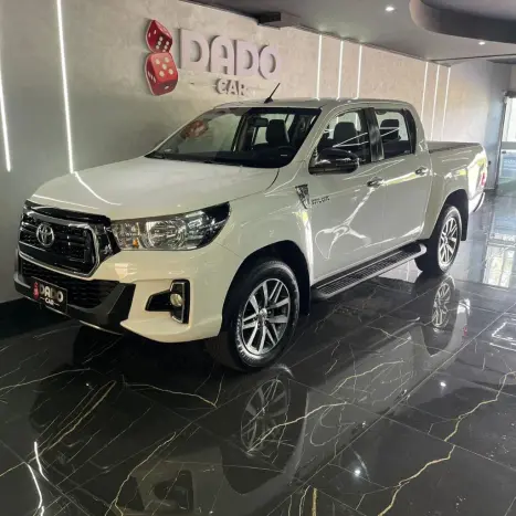 TOYOTA Hilux Caminhonete 2.8 16V SRV 4X4 DIESEL CABINE DUPLA AUTOM�TICO, Foto 15