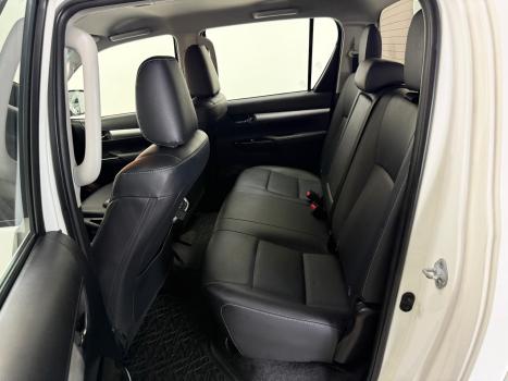 TOYOTA Hilux Caminhonete 2.8 16V SRV 4X4 DIESEL CABINE DUPLA AUTOM�TICO, Foto 7