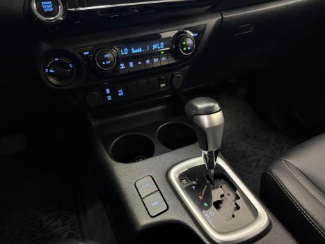 TOYOTA Hilux Caminhonete 2.8 16V SRV 4X4 DIESEL CABINE DUPLA AUTOM�TICO, Foto 9