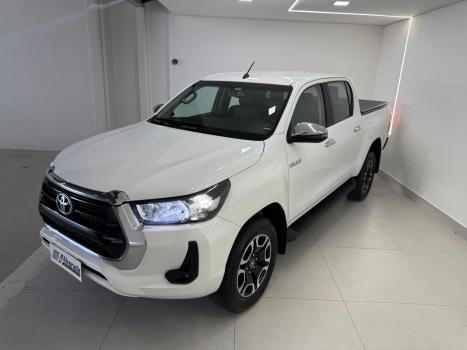 TOYOTA Hilux Caminhonete 2.8 16V SRV 4X4 DIESEL CABINE DUPLA AUTOM�TICO, Foto 10