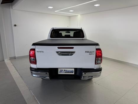 TOYOTA Hilux Caminhonete 2.8 16V SRV 4X4 DIESEL CABINE DUPLA AUTOM�TICO, Foto 11