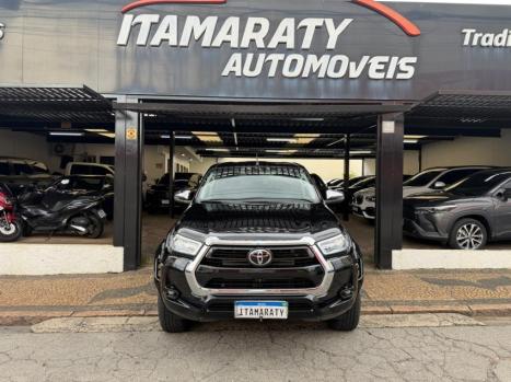 TOYOTA Hilux Caminhonete 2.8 16V SRX PLUS 4X4 TURBO DIESEL CABINE DUPLA AUTOM�TICO, Foto 1