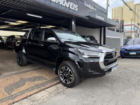 TOYOTA Hilux Caminhonete 2.8 16V SRX PLUS 4X4 TURBO DIESEL CABINE DUPLA AUTOM�TICO, Foto 3