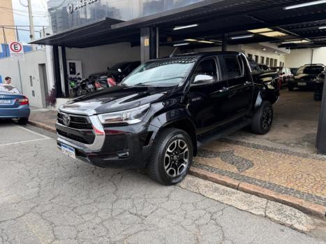 TOYOTA Hilux Caminhonete 2.8 16V SRX PLUS 4X4 TURBO DIESEL CABINE DUPLA AUTOM�TICO, Foto 4