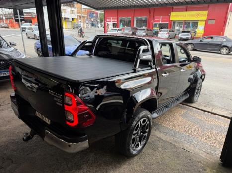 TOYOTA Hilux Caminhonete 2.8 16V SRX PLUS 4X4 TURBO DIESEL CABINE DUPLA AUTOM�TICO, Foto 6