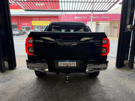 TOYOTA Hilux Caminhonete 2.8 16V SRX PLUS 4X4 TURBO DIESEL CABINE DUPLA AUTOM�TICO, Foto 7
