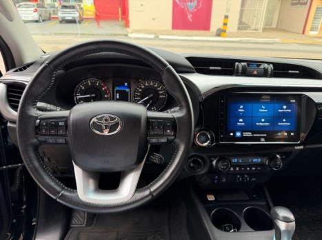 TOYOTA Hilux Caminhonete 2.8 16V SRX PLUS 4X4 TURBO DIESEL CABINE DUPLA AUTOM�TICO, Foto 12