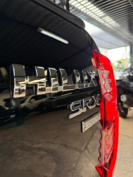 TOYOTA Hilux Caminhonete 2.8 16V SRX PLUS 4X4 TURBO DIESEL CABINE DUPLA AUTOM�TICO, Foto 19