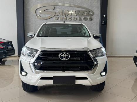 TOYOTA Hilux Caminhonete 3.0 16V 4P SRV TURBO DIESEL CABINE DUPLA, Foto 1