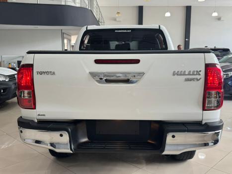 TOYOTA Hilux Caminhonete 3.0 16V 4P SRV TURBO DIESEL CABINE DUPLA, Foto 5