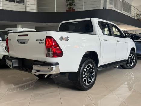 TOYOTA Hilux Caminhonete 3.0 16V 4P SRV TURBO DIESEL CABINE DUPLA, Foto 6
