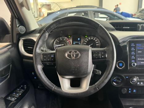 TOYOTA Hilux Caminhonete 3.0 16V 4P SRV TURBO DIESEL CABINE DUPLA, Foto 8