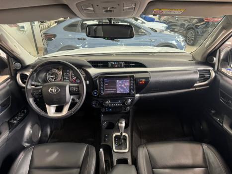 TOYOTA Hilux Caminhonete 3.0 16V 4P SRV TURBO DIESEL CABINE DUPLA, Foto 9
