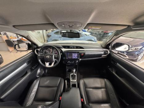 TOYOTA Hilux Caminhonete 3.0 16V 4P SRV TURBO DIESEL CABINE DUPLA, Foto 10