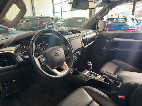 TOYOTA Hilux Caminhonete 3.0 16V 4P SRV TURBO DIESEL CABINE DUPLA, Foto 11