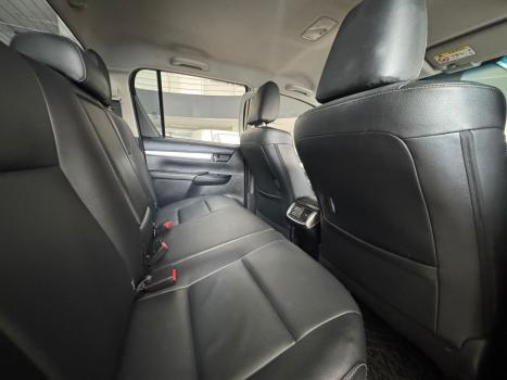 TOYOTA Hilux Caminhonete 3.0 16V 4P SRV TURBO DIESEL CABINE DUPLA, Foto 13