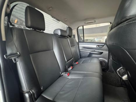 TOYOTA Hilux Caminhonete 3.0 16V 4P SRV TURBO DIESEL CABINE DUPLA, Foto 14