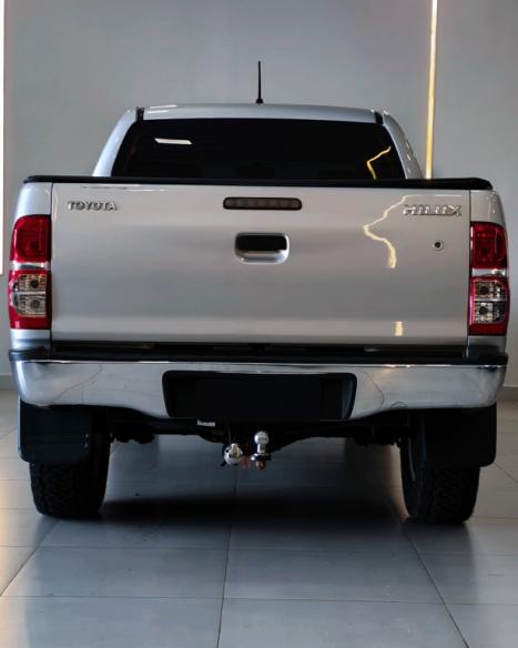 TOYOTA Hilux Caminhonete 2.7 16V 4P SR FLEX CABINE DUPLA AUTOM�TICO, Foto 6