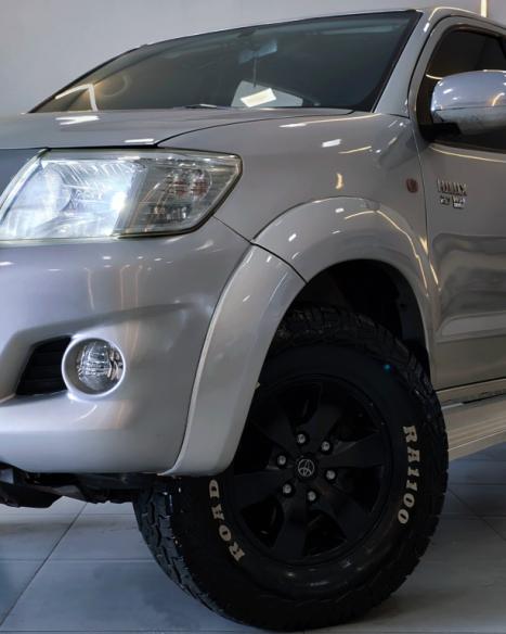 TOYOTA Hilux Caminhonete 2.7 16V 4P SR FLEX CABINE DUPLA AUTOM�TICO, Foto 10