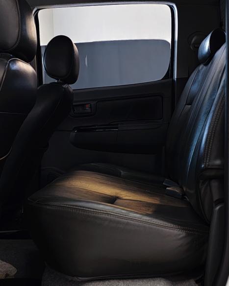 TOYOTA Hilux Caminhonete 2.7 16V 4P SR FLEX CABINE DUPLA AUTOM�TICO, Foto 13