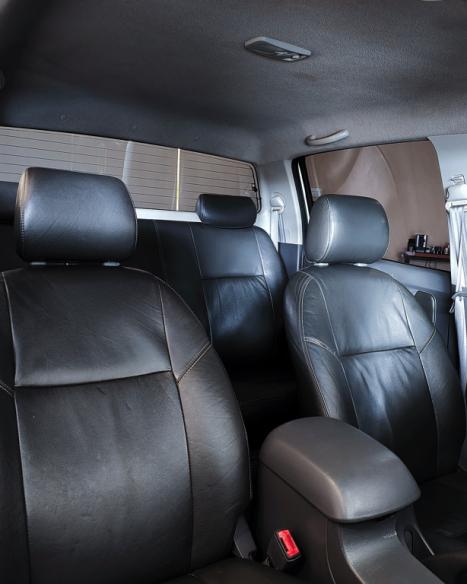 TOYOTA Hilux Caminhonete 2.7 16V 4P SR FLEX CABINE DUPLA AUTOM�TICO, Foto 15