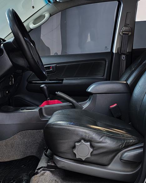 TOYOTA Hilux Caminhonete 2.7 16V 4P SR FLEX CABINE DUPLA AUTOM�TICO, Foto 17