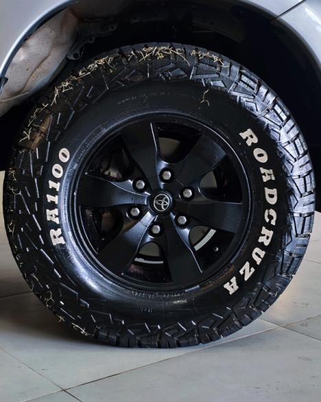 TOYOTA Hilux Caminhonete 2.7 16V 4P SR FLEX CABINE DUPLA AUTOM�TICO, Foto 18