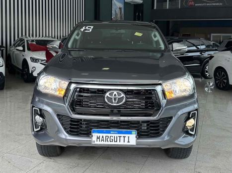 TOYOTA Hilux Caminhonete 2.8 16V SRV 4X4 DIESEL CABINE DUPLA AUTOM�TICO, Foto 2