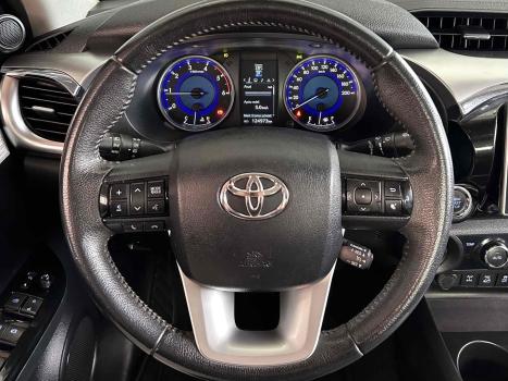 TOYOTA Hilux Caminhonete 2.8 16V SRV 4X4 DIESEL CABINE DUPLA AUTOM�TICO, Foto 21