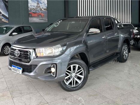 TOYOTA Hilux Caminhonete 2.8 16V SRV 4X4 DIESEL CABINE DUPLA AUTOM�TICO, Foto 1