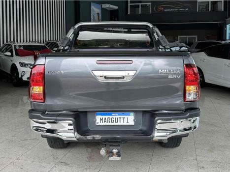 TOYOTA Hilux Caminhonete 2.8 16V SRV 4X4 DIESEL CABINE DUPLA AUTOM�TICO, Foto 5