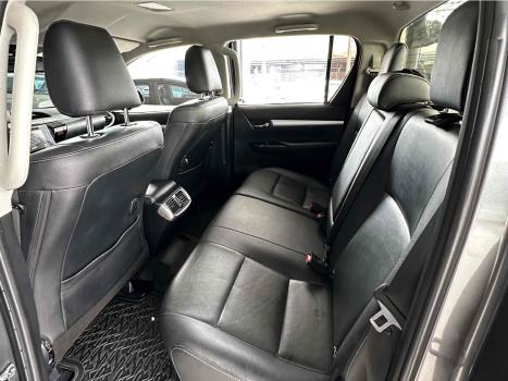TOYOTA Hilux Caminhonete 2.8 16V SRV 4X4 DIESEL CABINE DUPLA AUTOM�TICO, Foto 11