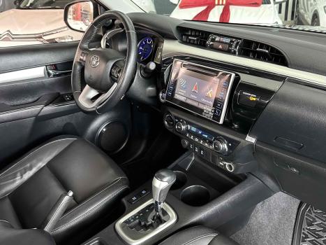 TOYOTA Hilux Caminhonete 2.8 16V SRV 4X4 DIESEL CABINE DUPLA AUTOM�TICO, Foto 14