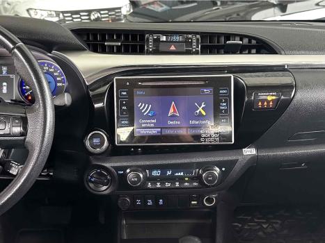 TOYOTA Hilux Caminhonete 2.8 16V SRV 4X4 DIESEL CABINE DUPLA AUTOM�TICO, Foto 19