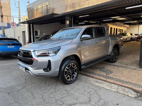 TOYOTA Hilux Caminhonete 2.8 16V SRX 4X4 TURBO DIESEL CABINE DUPLA AUTOM�TICO, Foto 5