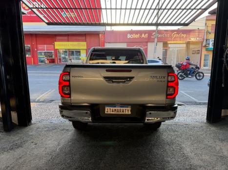 TOYOTA Hilux Caminhonete 2.8 16V SRX 4X4 TURBO DIESEL CABINE DUPLA AUTOM�TICO, Foto 6