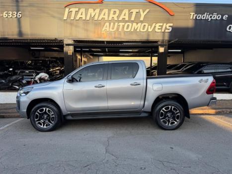 TOYOTA Hilux Caminhonete 2.8 16V SRX 4X4 TURBO DIESEL CABINE DUPLA AUTOM�TICO, Foto 7