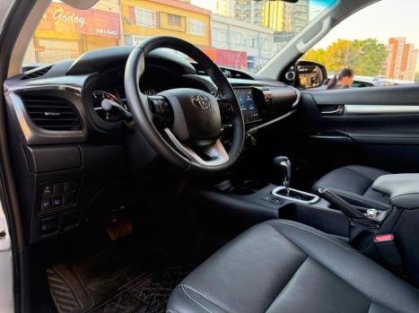 TOYOTA Hilux Caminhonete 2.8 16V SRX 4X4 TURBO DIESEL CABINE DUPLA AUTOM�TICO, Foto 11
